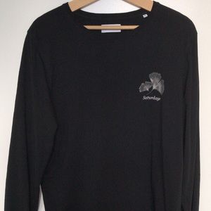 (SOLD) Saturday’s NYC Long Sleeve Shirt